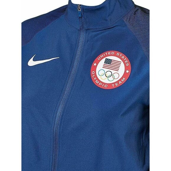 nike women's stadium jacket